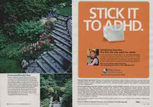 Better Homes & Gardens September 2006 Magazine Article: Page 120