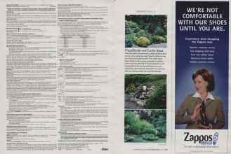 Better Homes & Gardens September 2006 Magazine Article: Page 122