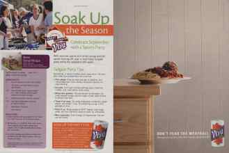 Better Homes & Gardens September 2006 Magazine Article: Page 130