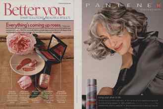 Better Homes & Gardens September 2006 Magazine Article: Page 132