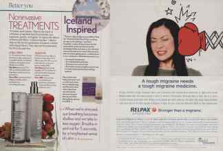 Better Homes & Gardens September 2006 Magazine Article: Page 140