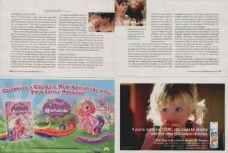 Better Homes & Gardens September 2006 Magazine Article: Page 148