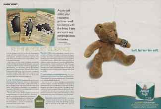 Better Homes & Gardens September 2006 Magazine Article: Page 150