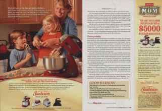 Better Homes & Gardens September 2006 Magazine Article: Page 158