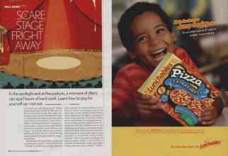 Better Homes & Gardens September 2006 Magazine Article: Page 162