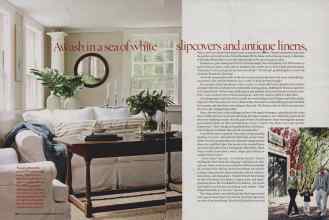 Better Homes & Gardens September 2006 Magazine Article: Page 168