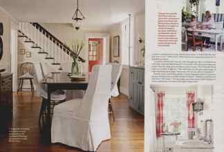 Better Homes & Gardens September 2006 Magazine Article: Page 170