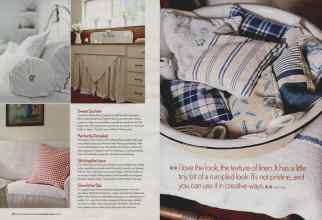 Better Homes & Gardens September 2006 Magazine Article: Page 172