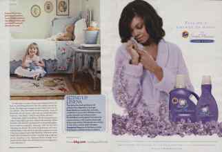 Better Homes & Gardens September 2006 Magazine Article: Page 174