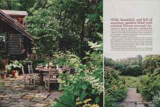 Better Homes & Gardens September 2006 Magazine Article: Page 178