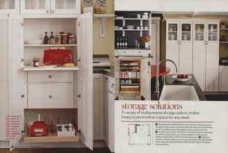 Better Homes & Gardens September 2006 Magazine Article: Page 188