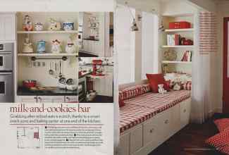 Better Homes & Gardens September 2006 Magazine Article: Page 190
