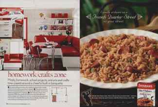 Better Homes & Gardens September 2006 Magazine Article: Page 194