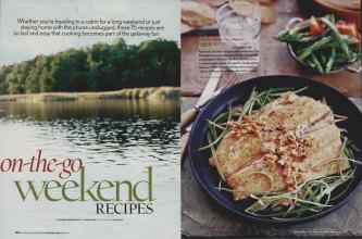 Better Homes & Gardens September 2006 Magazine Article: Page 198