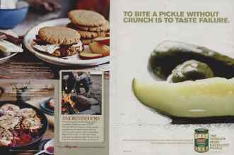Better Homes & Gardens September 2006 Magazine Article: Page 204
