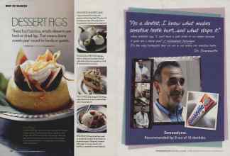 Better Homes & Gardens September 2006 Magazine Article: Page 220