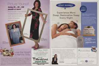 Better Homes & Gardens September 2006 Magazine Article: Page 224