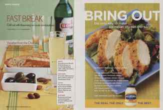 Better Homes & Gardens September 2006 Magazine Article: Page 226