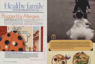 Better Homes & Gardens September 2006 Magazine Article: Page 238