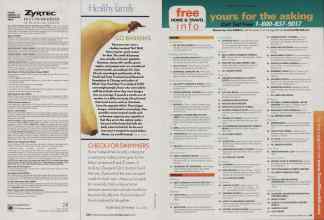 Better Homes & Gardens September 2006 Magazine Article: Page 248