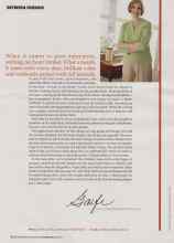 Better Homes & Gardens October 2006 Magazine Article: BETWEEN FRIENDS