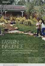 Better Homes & Gardens October 2006 Magazine Article: EASTERN INFLUENCE