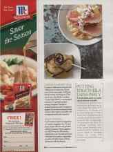 Better Homes & Gardens October 2006 Magazine Article: Page 240