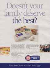 Better Homes & Gardens October 2006 Magazine Article: Page 241