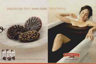 Better Homes & Gardens October 2006 Magazine Article: Page 4