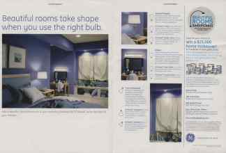 Better Homes & Gardens October 2006 Magazine Article: Page 22