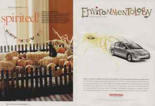 Better Homes & Gardens October 2006 Magazine Article: Page 26