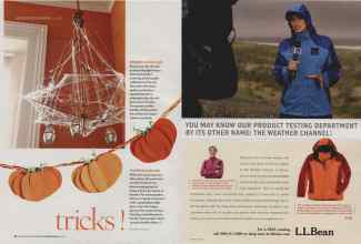 Better Homes & Gardens October 2006 Magazine Article: Page 32