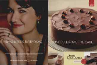 Better Homes & Gardens October 2006 Magazine Article: Page 40