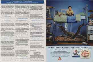 Better Homes & Gardens October 2006 Magazine Article: Page 54