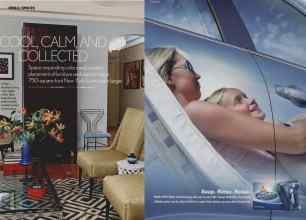 Better Homes & Gardens October 2006 Magazine Article: Page 58