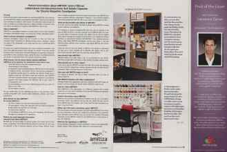 Better Homes & Gardens October 2006 Magazine Article: Page 82