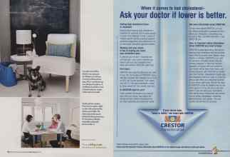 Better Homes & Gardens October 2006 Magazine Article: Page 86