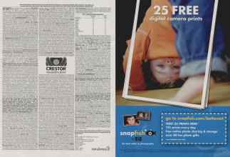 Better Homes & Gardens October 2006 Magazine Article: Page 88