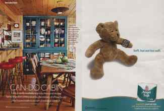 Better Homes & Gardens October 2006 Magazine Article: Page 90