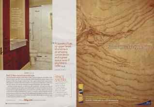 Better Homes & Gardens October 2006 Magazine Article: Page 102