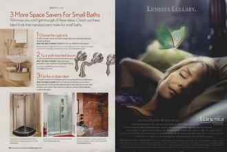 Better Homes & Gardens October 2006 Magazine Article: Page 104