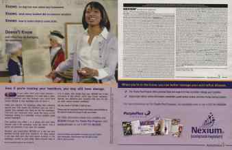 Better Homes & Gardens October 2006 Magazine Article: Page 112