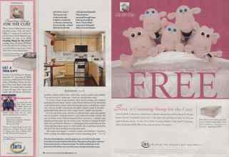 Better Homes & Gardens October 2006 Magazine Article: Page 114