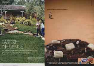 Better Homes & Gardens October 2006 Magazine Article: Page 120