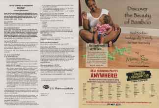 Better Homes & Gardens October 2006 Magazine Article: Page 156