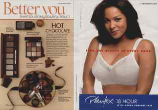 Better Homes & Gardens October 2006 Magazine Article: Page 158