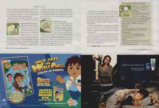 Better Homes & Gardens October 2006 Magazine Article: Page 172