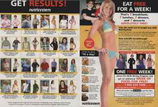 Better Homes & Gardens October 2006 Magazine Article: Page 174