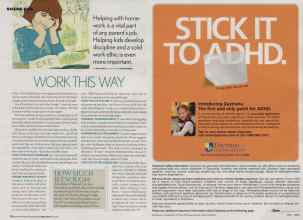 Better Homes & Gardens October 2006 Magazine Article: Page 176