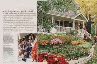 Better Homes & Gardens October 2006 Magazine Article: Page 188
